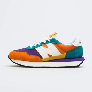 Giay New Balance Classic 'Vintage Orange' WS237PK1