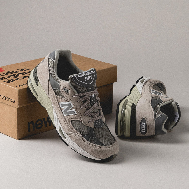 Điều gì làm nên chất lượng của dòng giày New Balance Made In England? Hinh anh 3: Dieu gi lam nen chat luong cua dong giay New Balance Made In England?