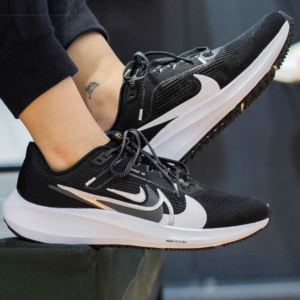 Giay Nike Air Zoom Pegasus 40 PRM 'Black White' FB7179-001