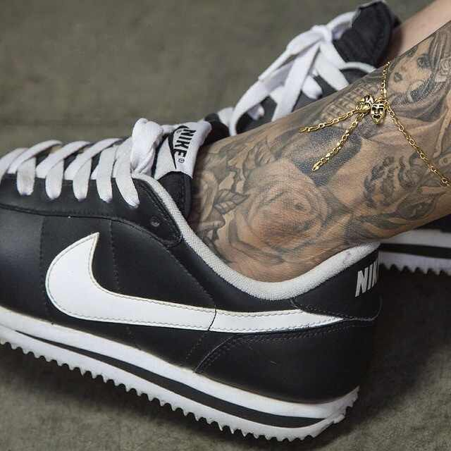 Điều gì khiến người ta có thể tiếp tục mua mẫu giày Nike Cortez sau 50 năm ra mắt? Hinh anh 3: Dieu gi khien nguoi ta co the tiep tuc mua mau giay Nike Cortez sau 50 nam ra mat?