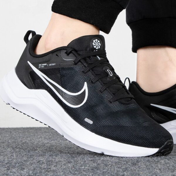 Giay Nike Downshifter 12 'Black' DD9293-001