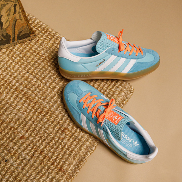Giay Adidas Gazelle Indoor Shoes 'Preloved Blue' HQ9017