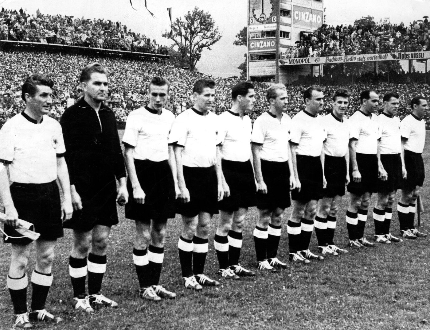 Hinh anh 4: Hanh trinh hinh thanh va phat trien cua Adidas Samba