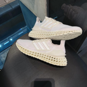 Giay Adidas Ultra 4DFWD 'Triple White' HP7598