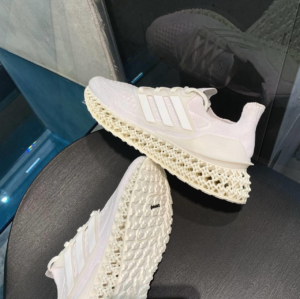 Giay Adidas Ultra 4DFWD 'Triple White' HP7598