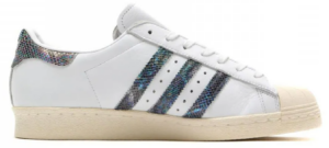 Giay Adidas Originals Superstar  'White' BZ0148