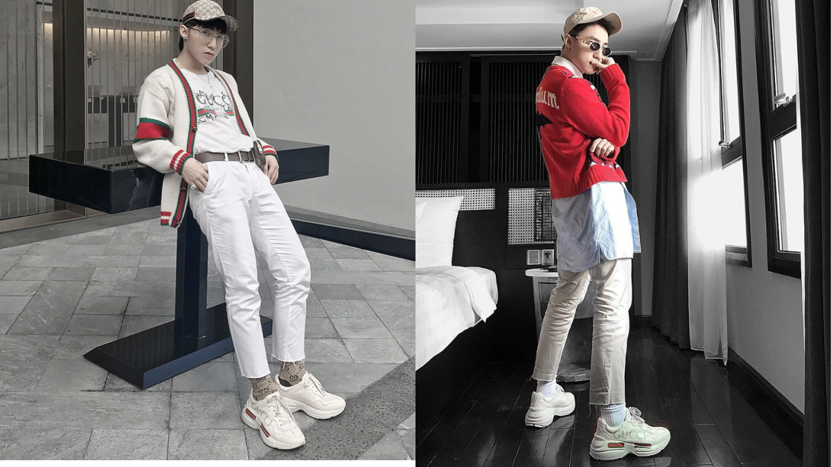 Hinh anh 4: Son Tung M-TP chinh thuc tro thanh “Friend of the House” doc quyen cua Gucci tai Viet Nam