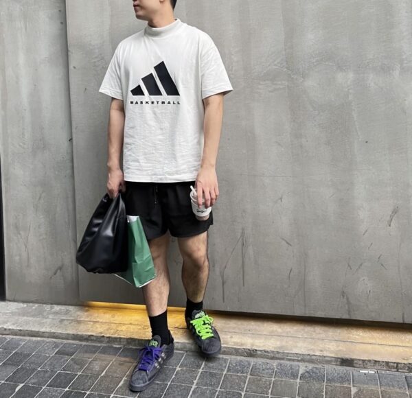 Giay Adidas Campus 80s Youth Of Paris 'Black' GX8433