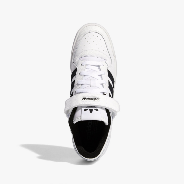 Giay Adidas Orginals Forum Low 'White' HO1924
