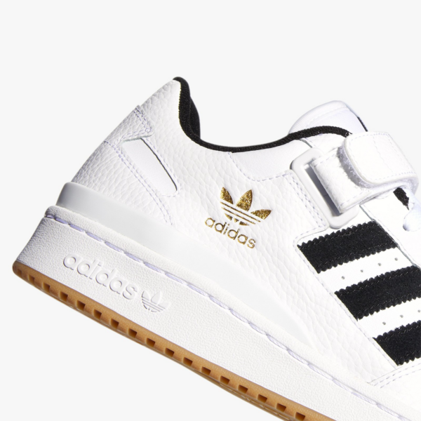 Giay Adidas Orginals Forum Low 'White' HO1924