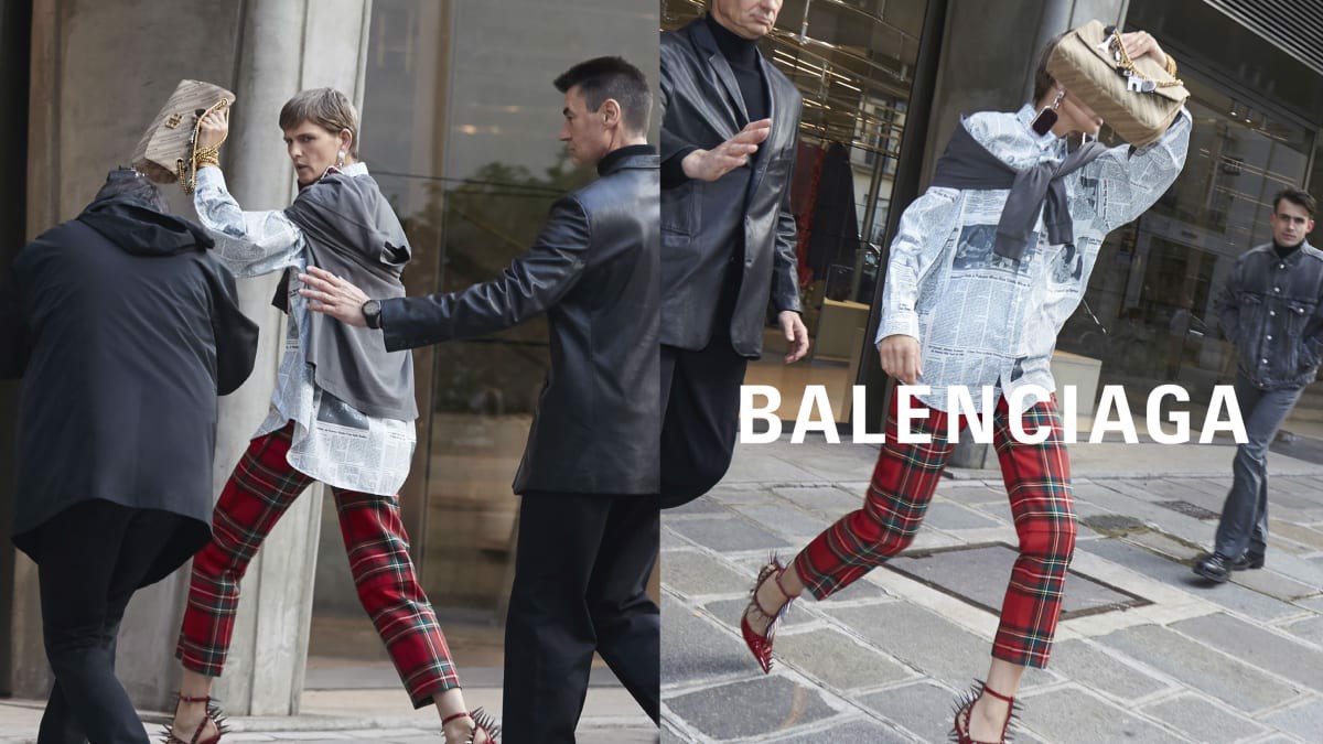 Hậu Scandal bị tẩy chay, Balenciaga đang làm gì trước nguy cơ phá sản? Hinh anh 8: Hau Scandal bi tay chay, Balenciaga dang lam gi truoc nguy co pha san?