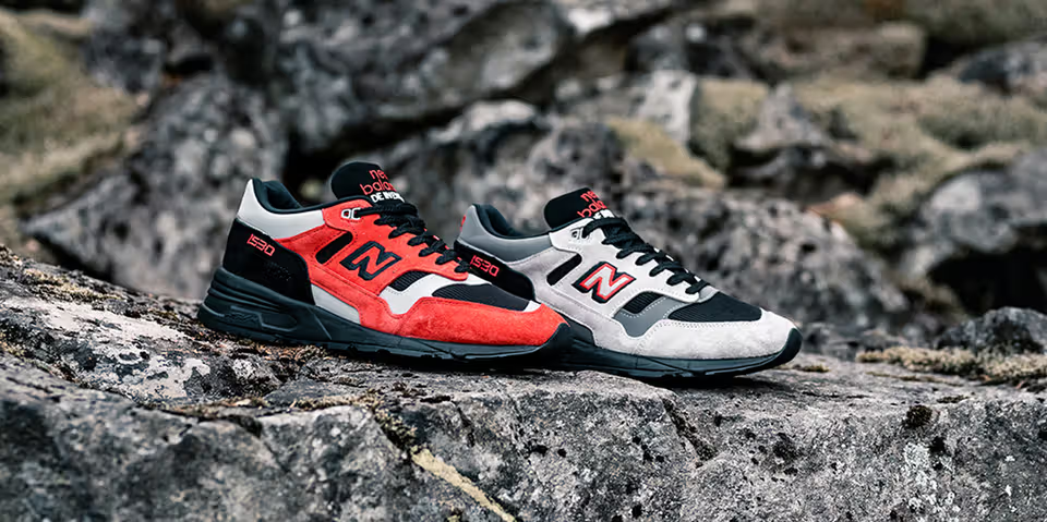 Điều gì làm nên chất lượng của dòng giày New Balance Made In England? Hinh anh 7: Dieu gi lam nen chat luong cua dong giay New Balance Made In England?