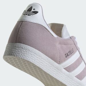 Giay Adidas Gazelle 'Silver Dawn' ID7005
