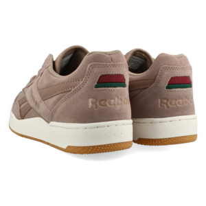 Giay Reebok BB 4000 II 'Taupe, Chalk & Classic Burgundy' IG4742