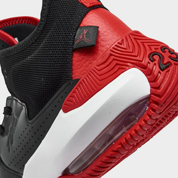 Giay Nike Jordan Stay Loyal 2 'Black University Red' DQ8401-016