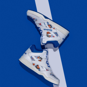 Giay Reebok Royal Hi2 'White Blue' Q46589