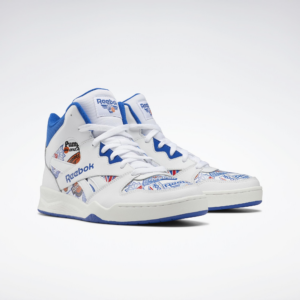 Giay Reebok Royal Hi2 'White Blue' Q46589