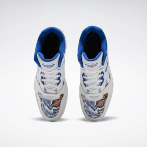 Giay Reebok Royal Hi2 'White Blue' Q46589