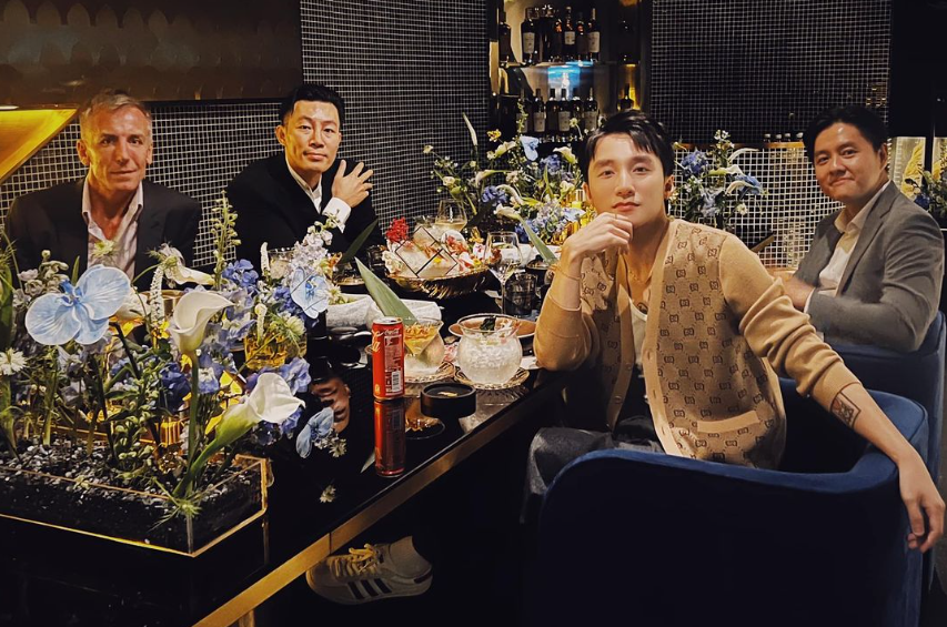 Hinh anh 1: Son Tung M-TP chinh thuc tro thanh “Friend of the House” doc quyen cua Gucci tai Viet Nam