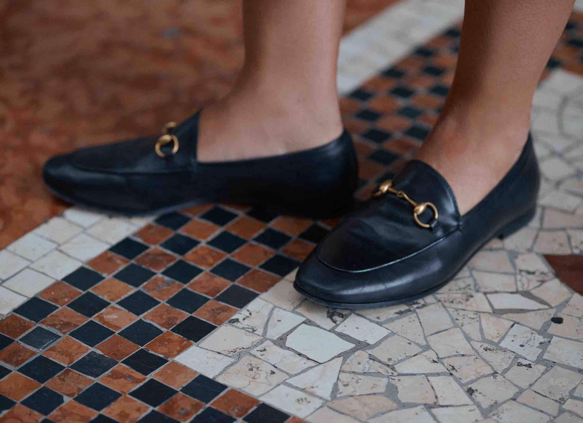 Hinh anh 5: Huong dan chon size giay Loafer va Moccasin cua cac thuong hieu xa xi?