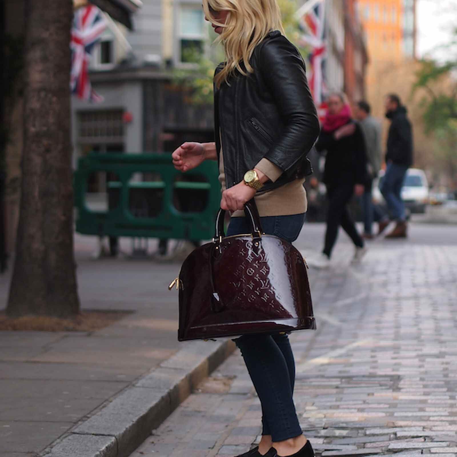 Điểm qua các loại da phổ biến được dùng cho các sản phẩm của Louis Vuitton Hinh anh 7: Diem qua cac loai da pho bien duoc dung cho cac san pham cua Louis Vuitton