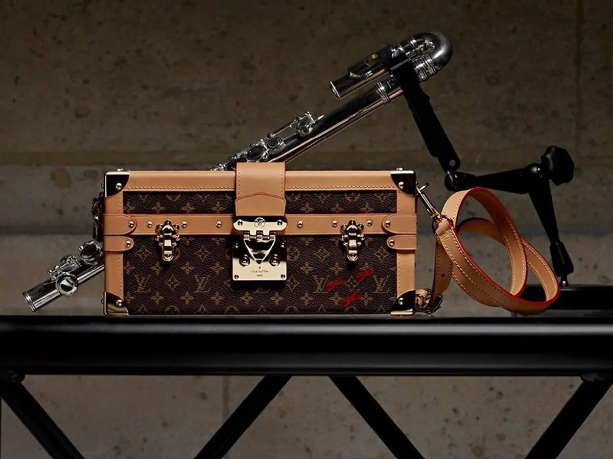 Lịch sử thuộc da của Louis Vuitton và các loại da kinh điển của hãng (phần 1) Hinh anh 2: Lich su thuoc da cua Louis Vuitton va cac loai da kinh dien cua hang (phan 1)