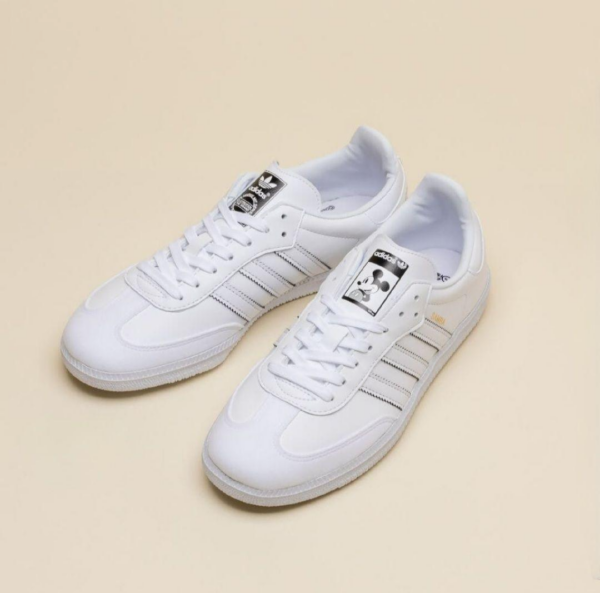 Giay Adidas Samba Vegan 'Disney Mickey' GY1889