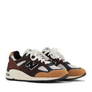 Giay New Balance 990v2 MiUSA 'Brown' M990BB2