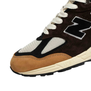Giay New Balance 990v2 MiUSA 'Brown' M990BB2
