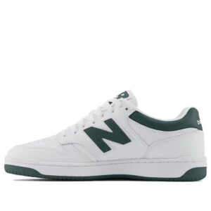 Giay New Balance 480 'White Nightwatch Green' BB480LNG