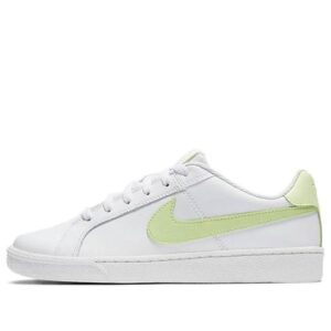 Giay Nike Court Royale 'White Barely Volt' 749867-121