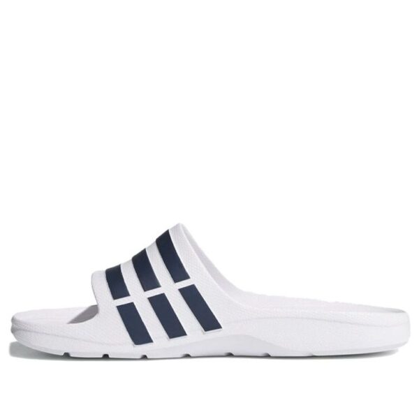 Dep Adidas Duramo Slide 'Black White' F32892