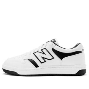Giay New Balance 480 Low 'White Black' BB480LAB