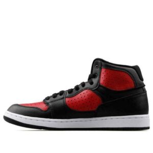 Giay Nike Jordan Access 'Black Gym Red White' AR3762-006