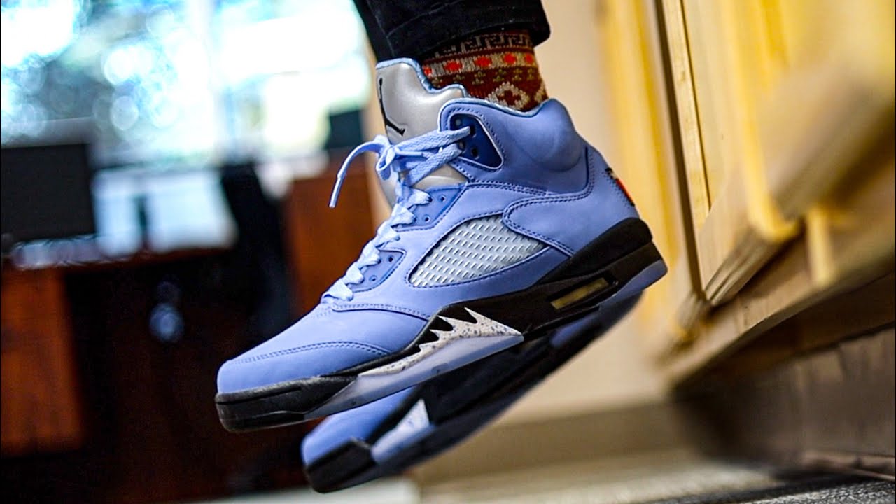 Top 10 phien ban Air Jordan 5 an tuong khong the bo qua (Phan 2)