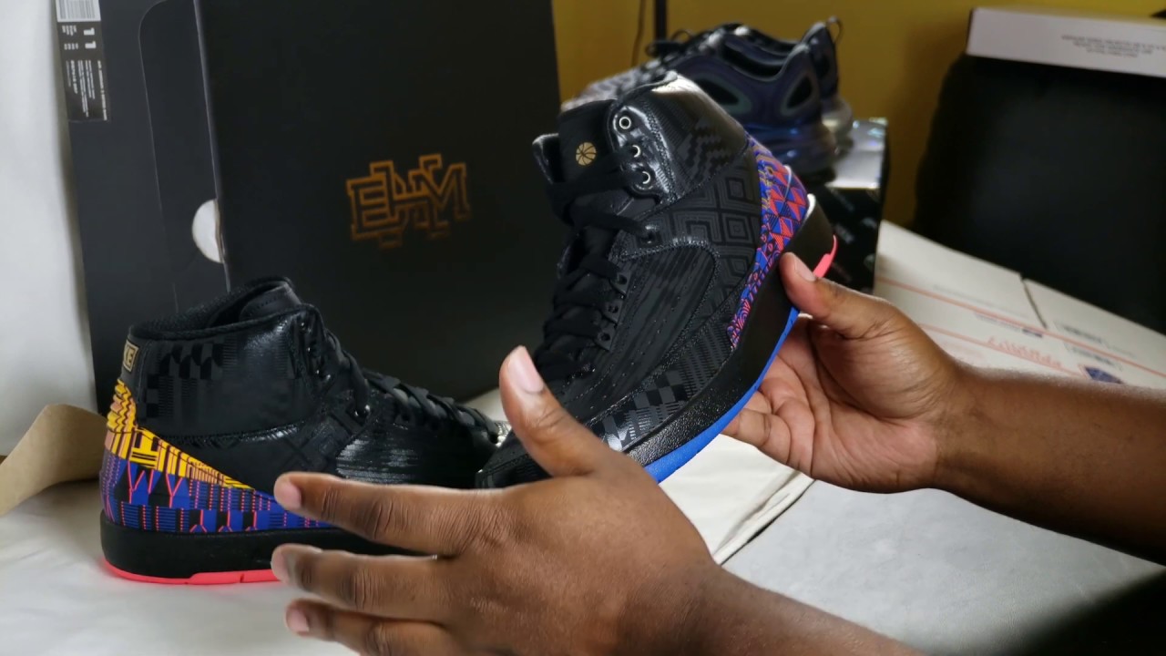 Những phối màu Air Jordan 2 kinh điển nhất mọi thời đại Hinh anh 2: Nhung phoi mau Air Jordan 2 kinh dien nhat moi thoi dai