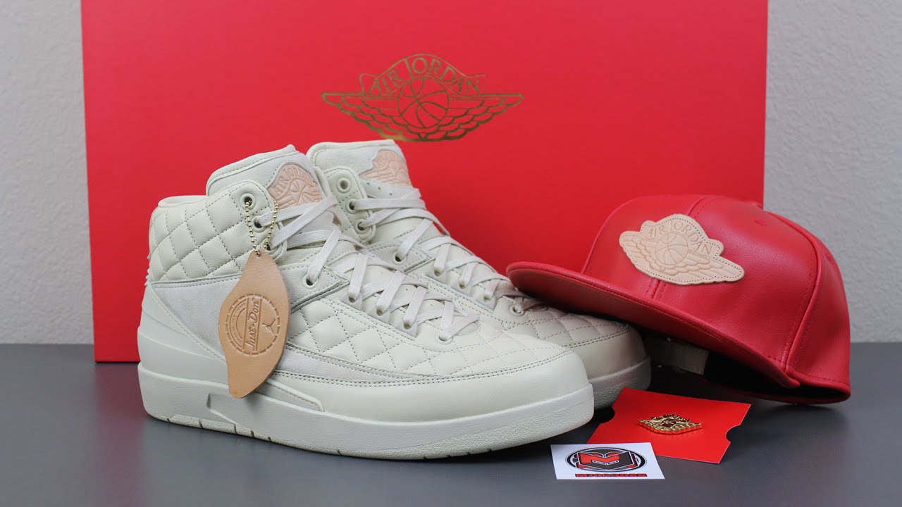 Những phối màu Air Jordan 2 kinh điển nhất mọi thời đại Hinh anh 6: Nhung phoi mau Air Jordan 2 kinh dien nhat moi thoi dai