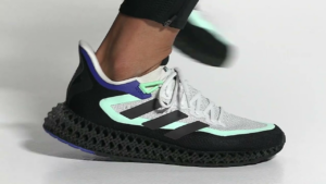 Giay Adidas 4DFWD 2 'Night Pulse Mint' HP7668