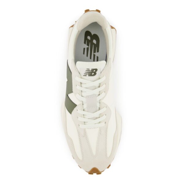 Giay New Balance 327 'Moonbeam Oak Leaf Green' MS327ASN