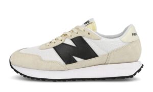 Giay New Balance 237 'Beige Black' MS237CB