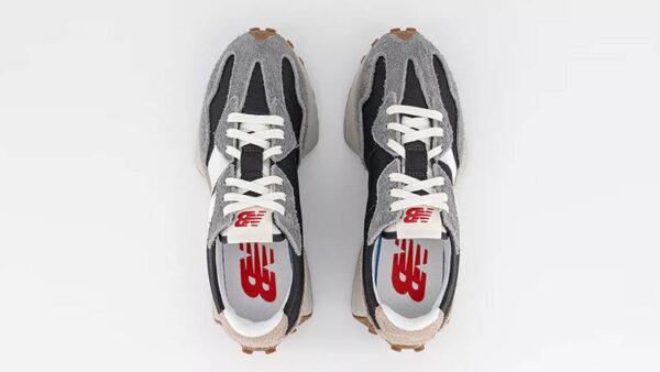 Giay New Balance 327 'Harbor Grey White Gum' MS327UD