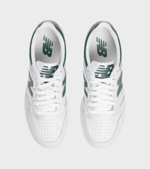 Giay New Balance 480 'White Nightwatch Green' BB480LNG