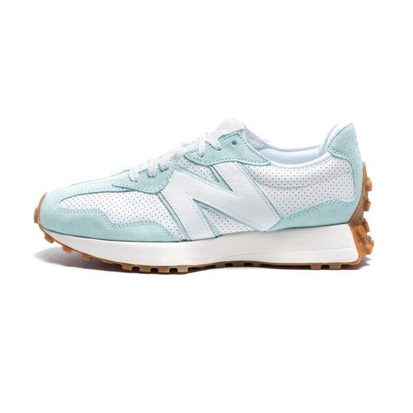 Giay New Balance 327 'Primary Pack White Mint' MS327PP