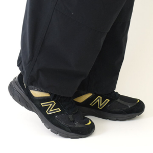 Giay New Balance 990v5 Made in USA 'Triple Black' M990BH5