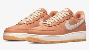 Giay Nike Air Force 1 '07 Craft 'Light Cognac' DO6676-200