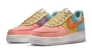Giay Nike Air Force 1 Low Sun Club 'Hot Curry' DV3808-700