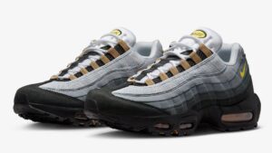 Giay Nike Air Max 95 'Icons Yellow Strike' DX4236-100