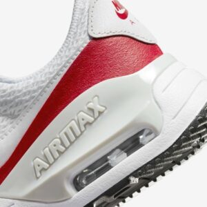 Giay Nike Air Max SYSTM 'White University Red' DQ0284-108