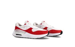 Giay Nike Air Max Systm 'White Red' DM9537-104