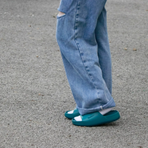Dep Nike Calm Slide 'Geode Teal' FD4116-300